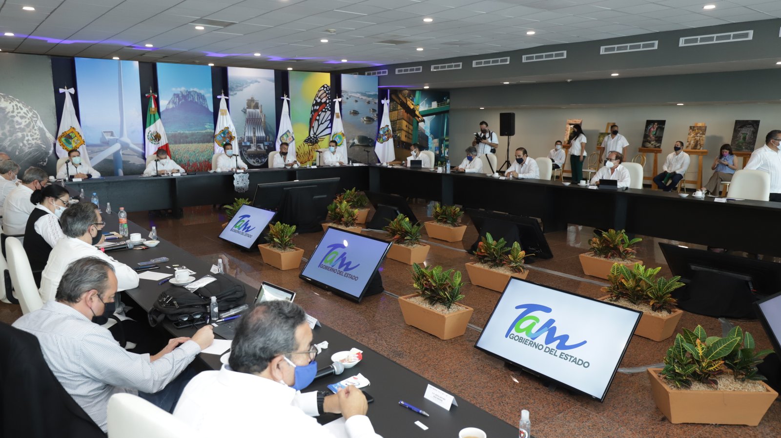 TAM-078-2020.-Coordinan Gobernadores acciones en materia de salud, economía y seguridad (3)
