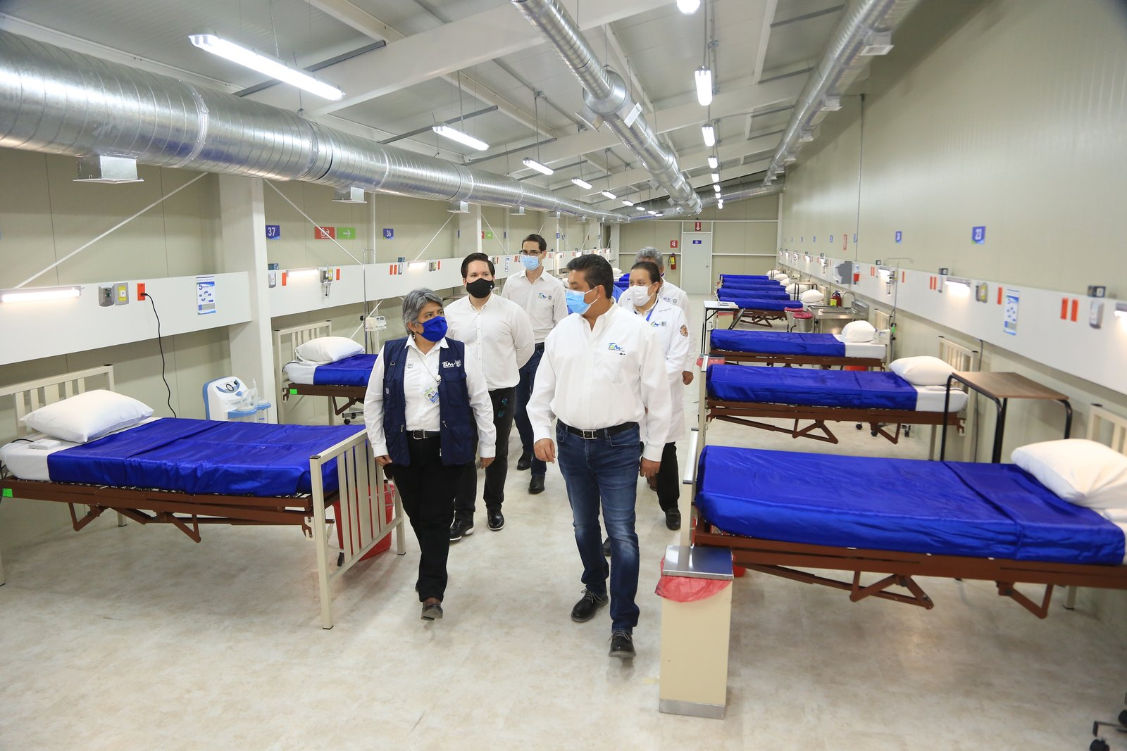 TAM-081-2020.-Entrega Gobernador Hospitales Temporales COVID-19 en Altamira y Victoria (2)