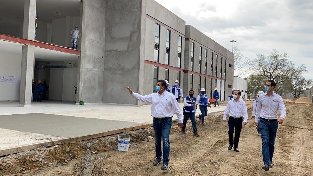 TAM-082-2020.-Gobierno de Tamaulipas construye complejos de Seguridad Pública en 3 municipios (4)