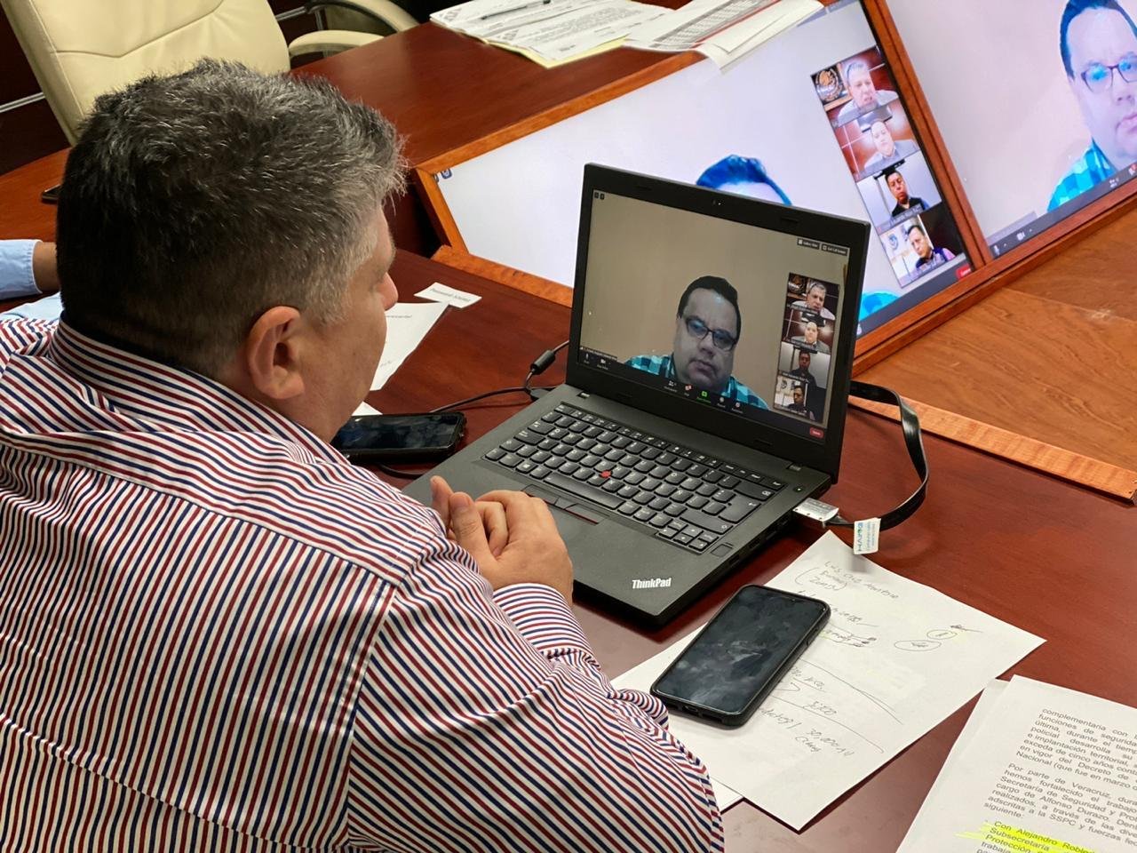 VIDEOCONFERENCIA SSP Y CÁMARAS (1)