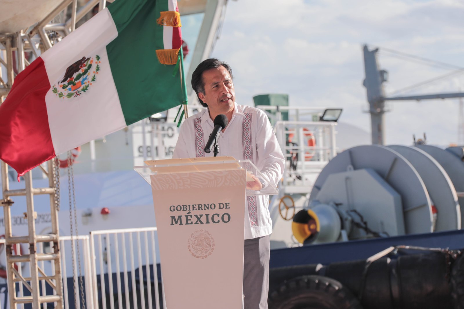 COMPLEJO PETROQUÍMICO CANGREJERA (2)