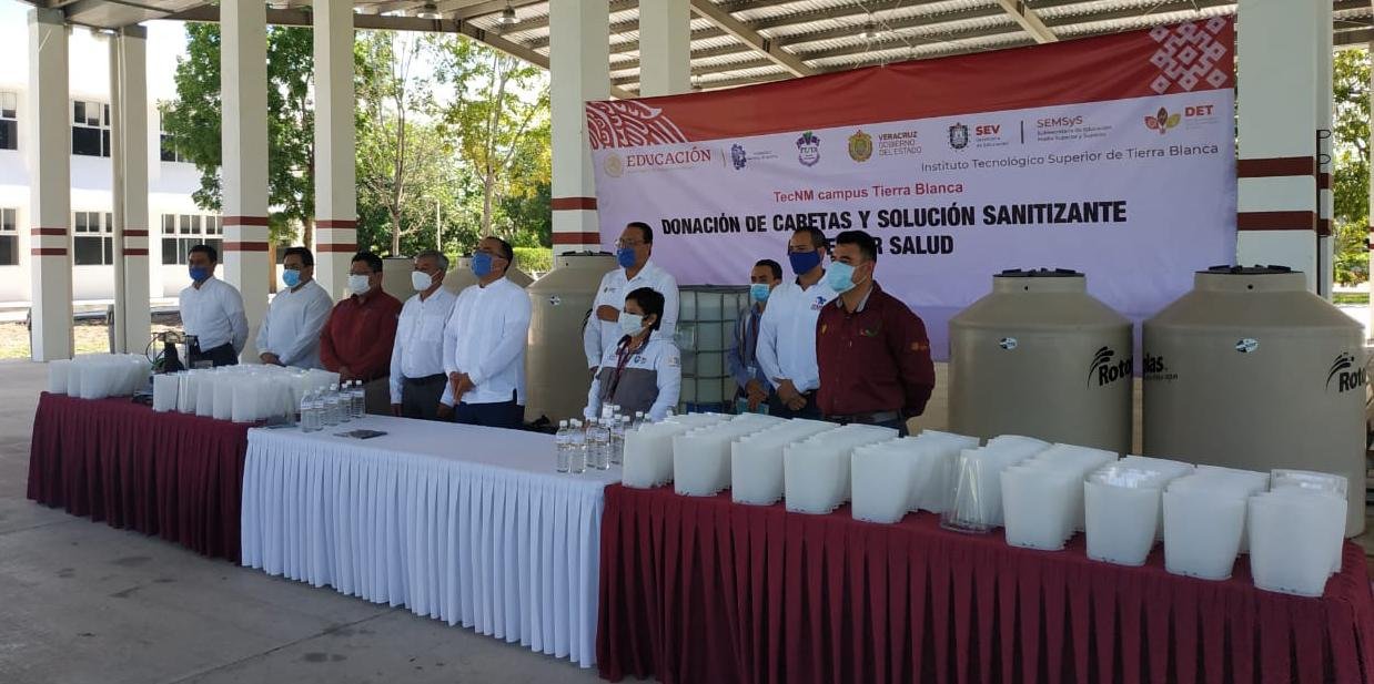 DONACIÓN DE INSUMOS AL SECTOR SALUD (1)