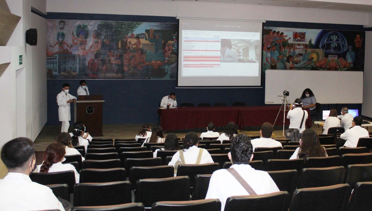 Foto 1 medicina tampico 18 06 2020