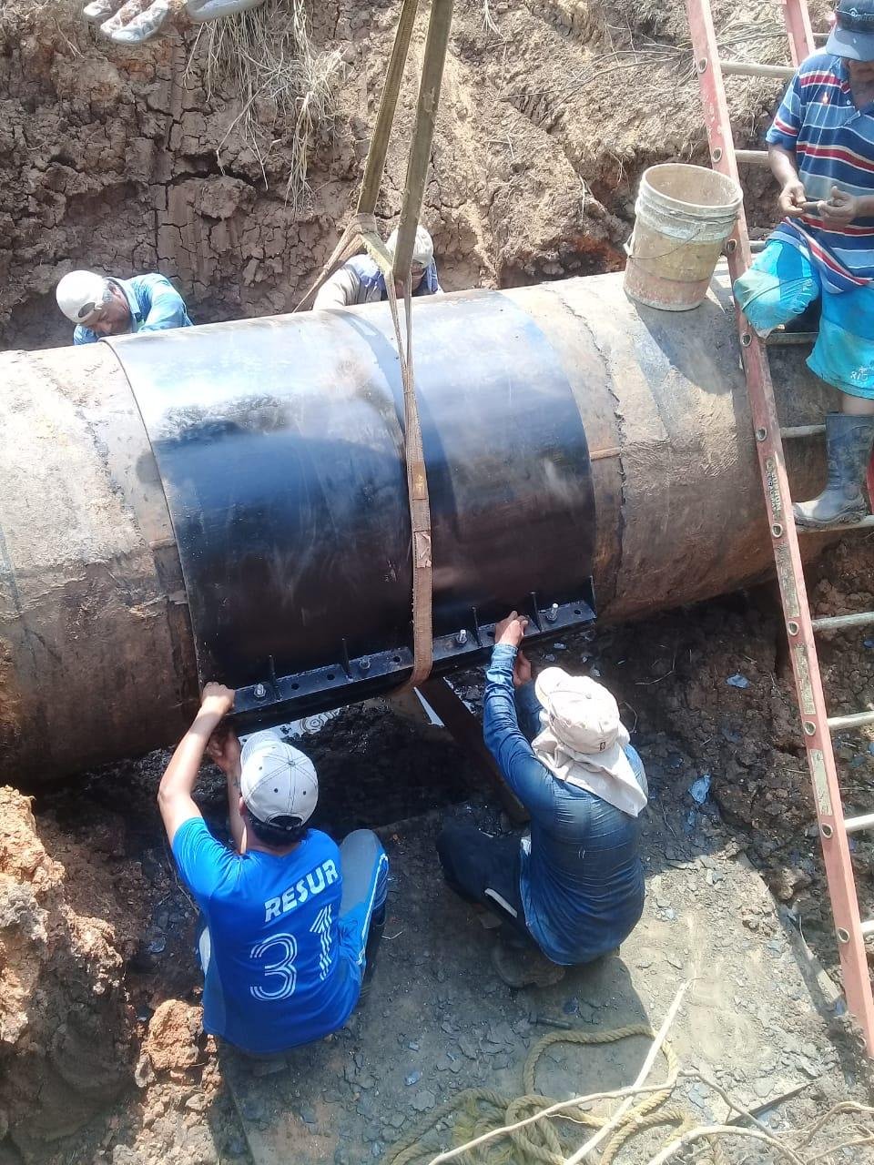 REPARACIÓN ACUEDUCTO YURIBIA (1)