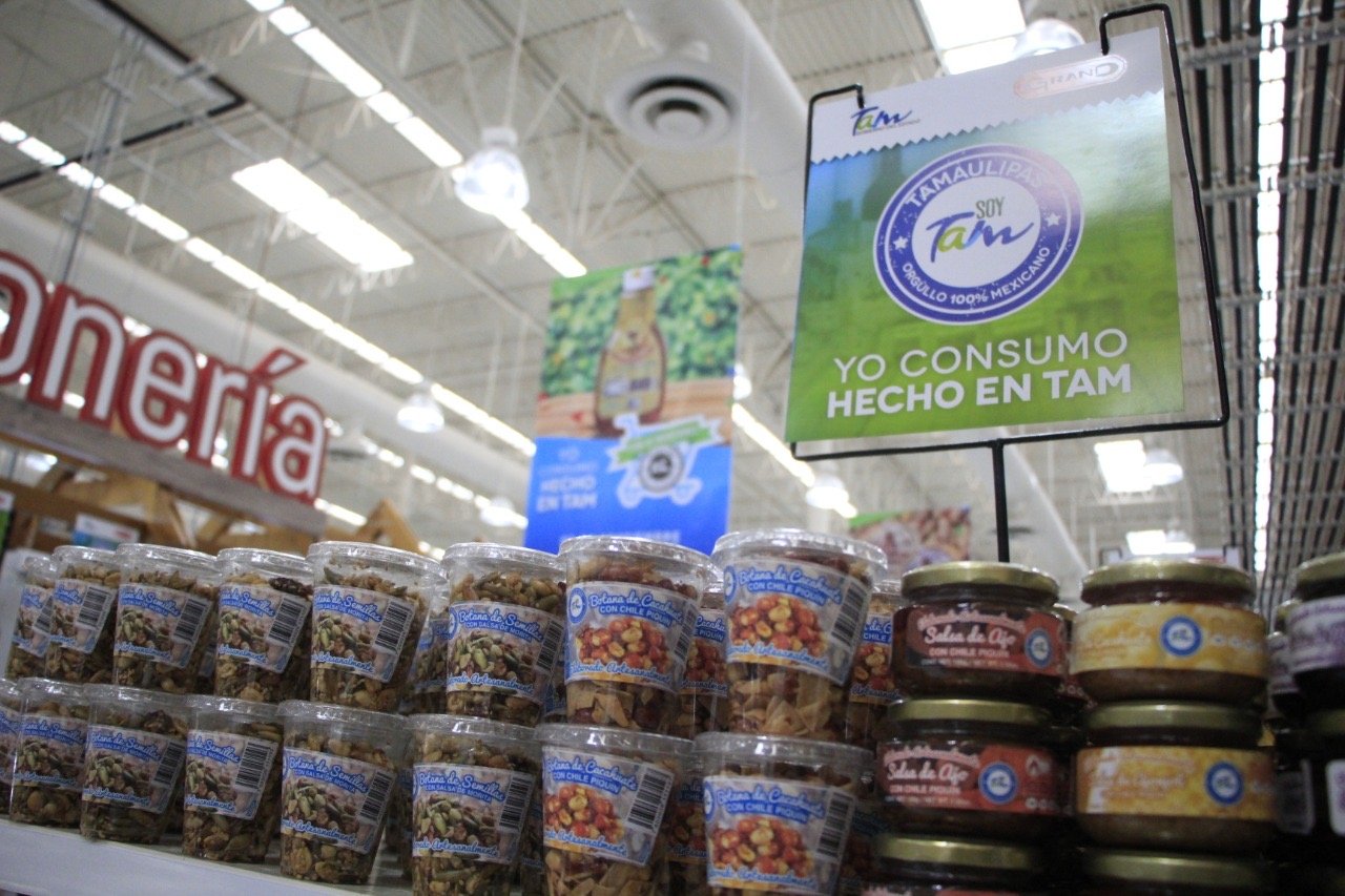 SDE-013-2020.-Tamaulipas firma convenio con Mercado Libre y Amazon (3)