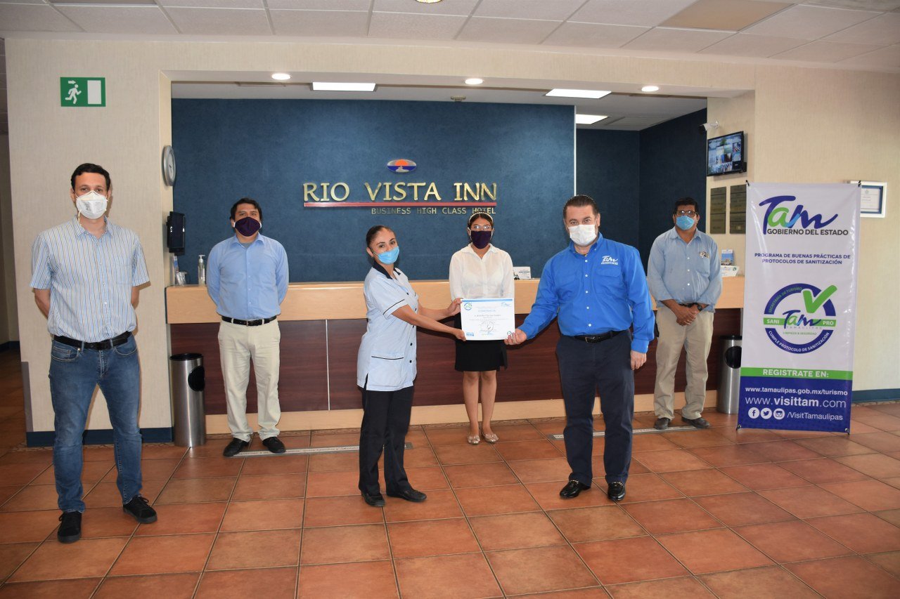 STU-043-2020.-Entrega Turismo Tamaulipas primeras constancias de limpieza “SaniTamPro” (7)