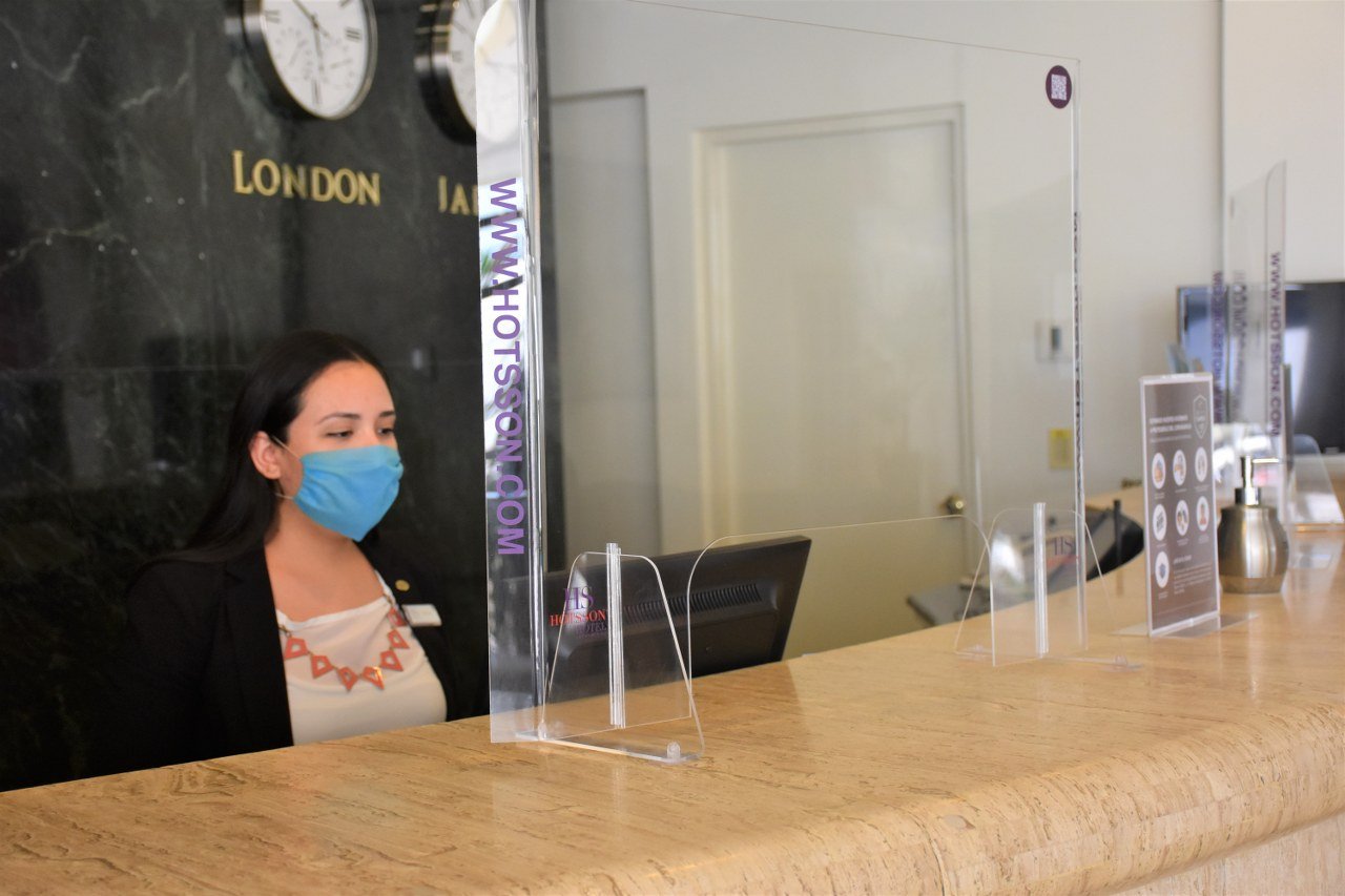 STU-047-2020.-Mantiene Tamaulipas actividad turística en hoteles y restaurantes (2)