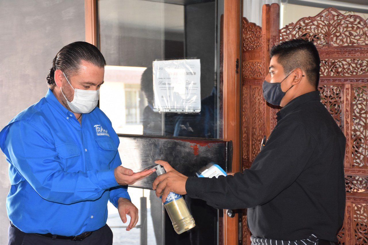 STU-051-2020.-Tamaulipas obtiene sello internacional “Safe Travels”, otorgado por la WTCC (1)