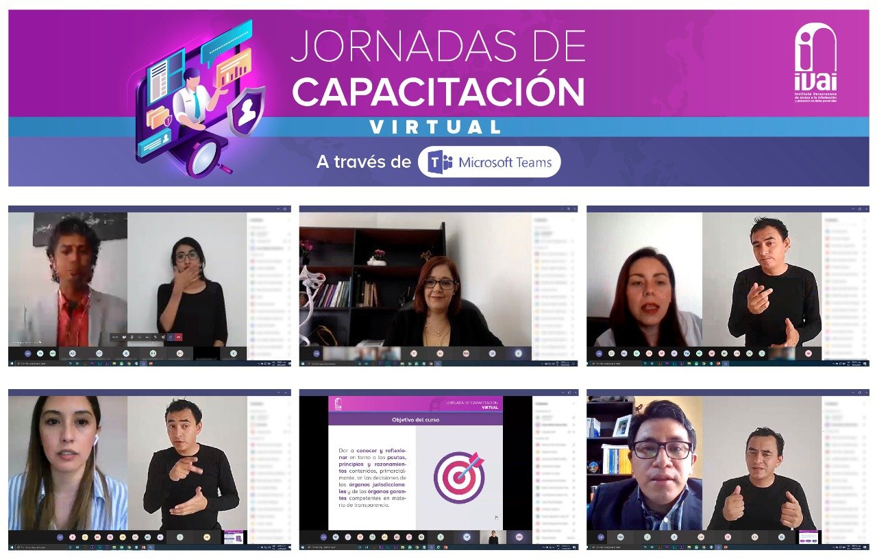 20200706_IVAI supera meta anual en capacitación