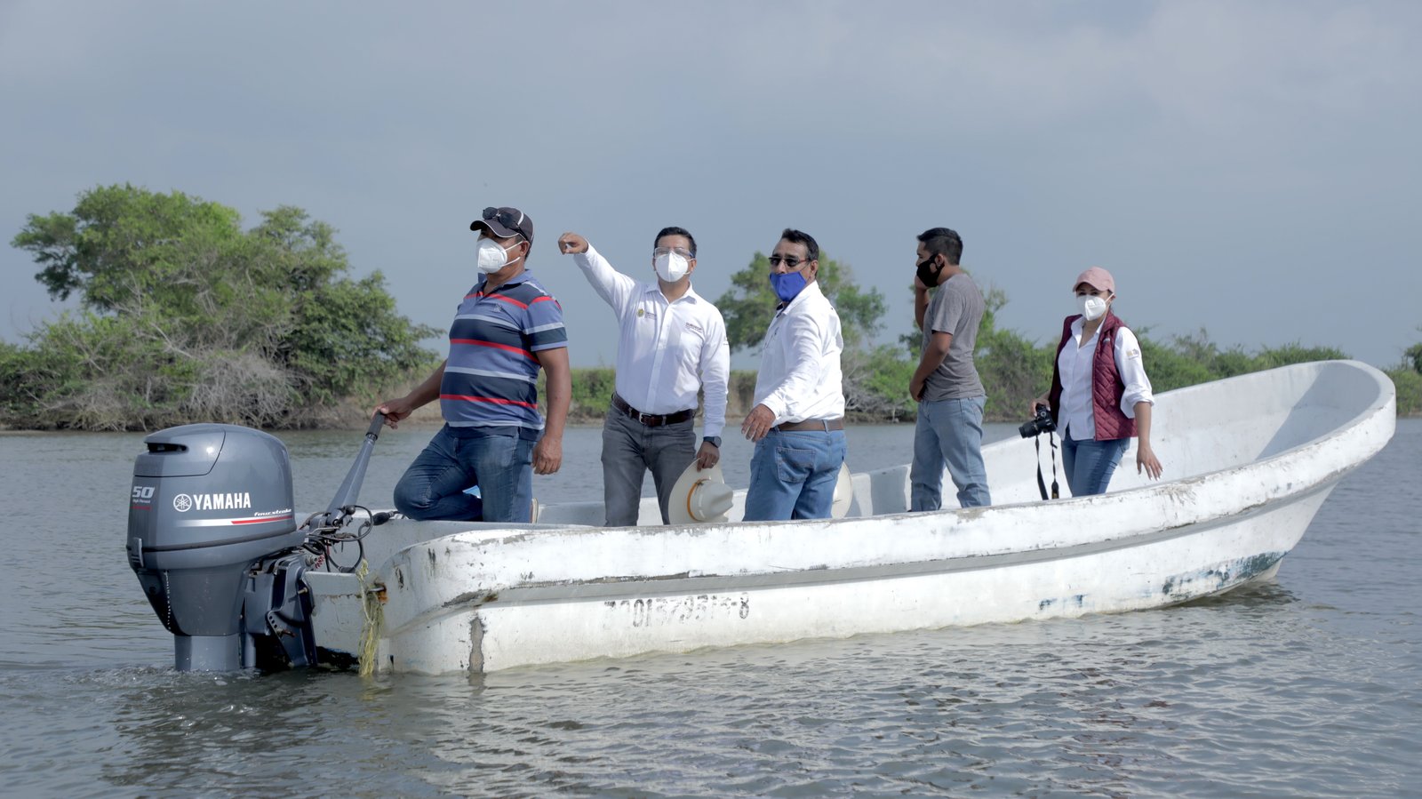 APOYOS A PESCADORES DE TAMALÍN (2)