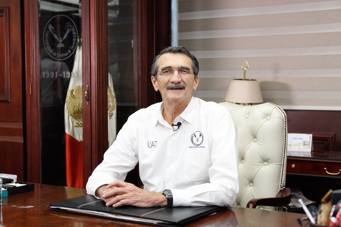 Foto 1 rector 10 07 2020