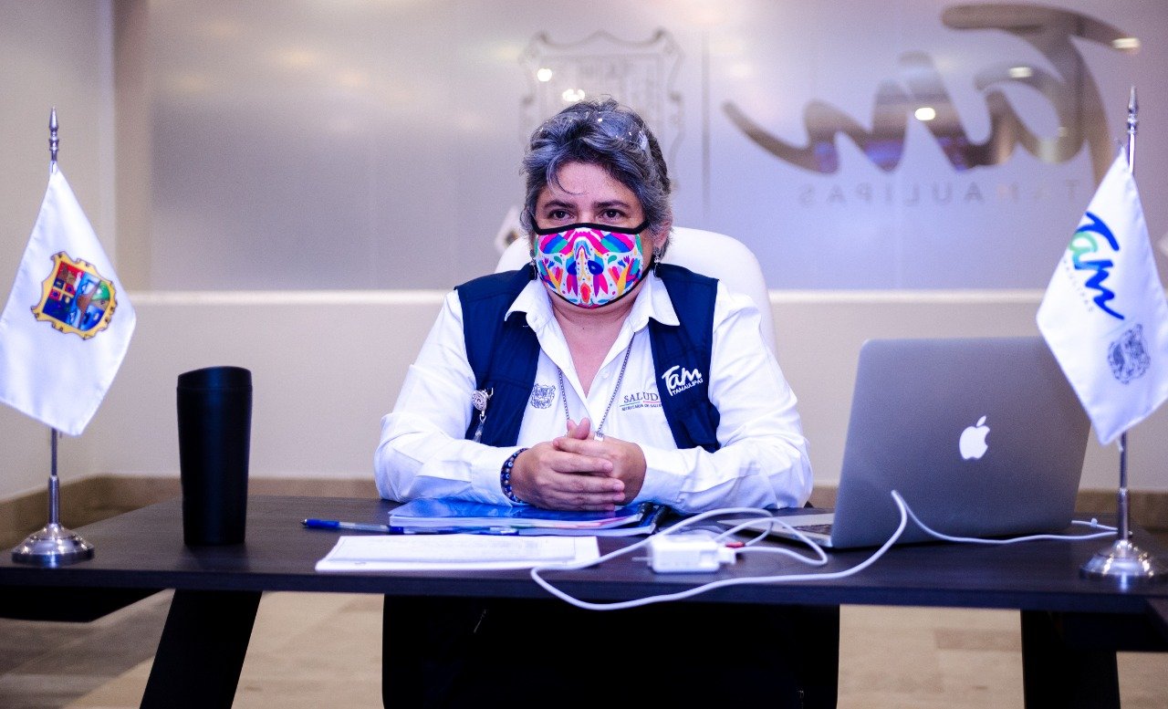 SST-238-2020.-Ocupación hospitalaria para atención de COVID-19 es del 50 por ciento.