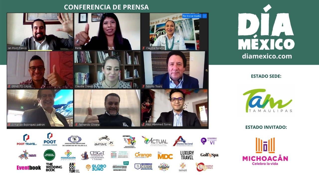 STU-056-2020.-Tamaulipas, estado invitado en la celebración “Día México” (1)