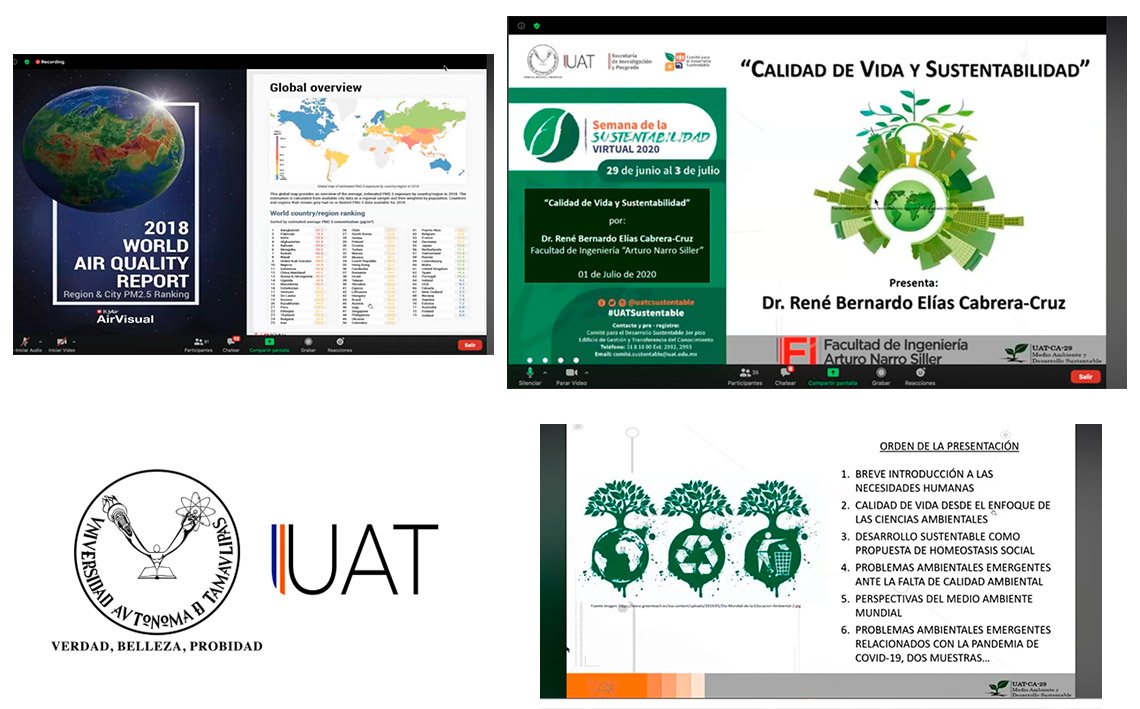 collage calidad de vida 2007 2020