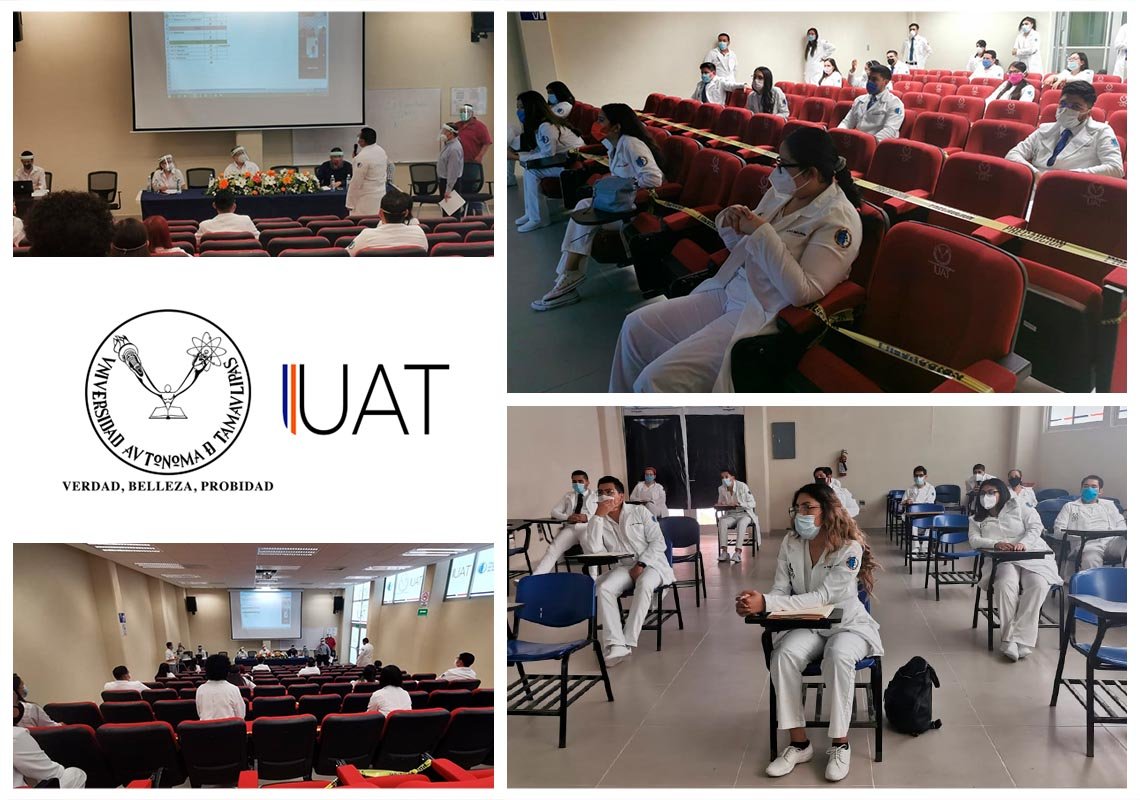 collage medicina Matamoros 03 07 2020