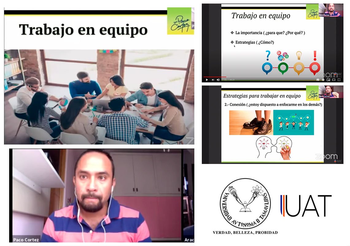 collage trabajo equipo 16 07 2020