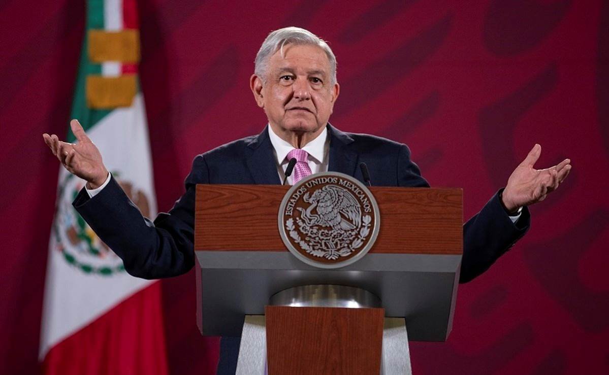 AMLO EN AS MAÑANERAS...