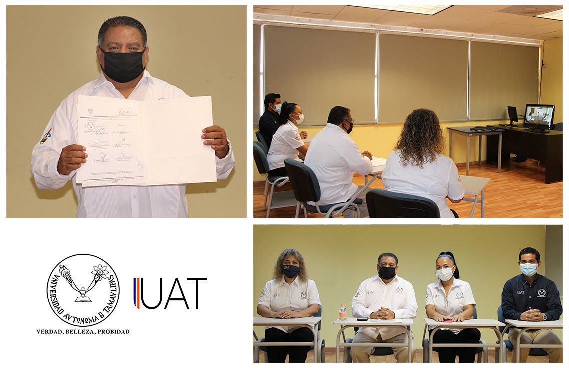 Collage firma convenio 30 08 2020