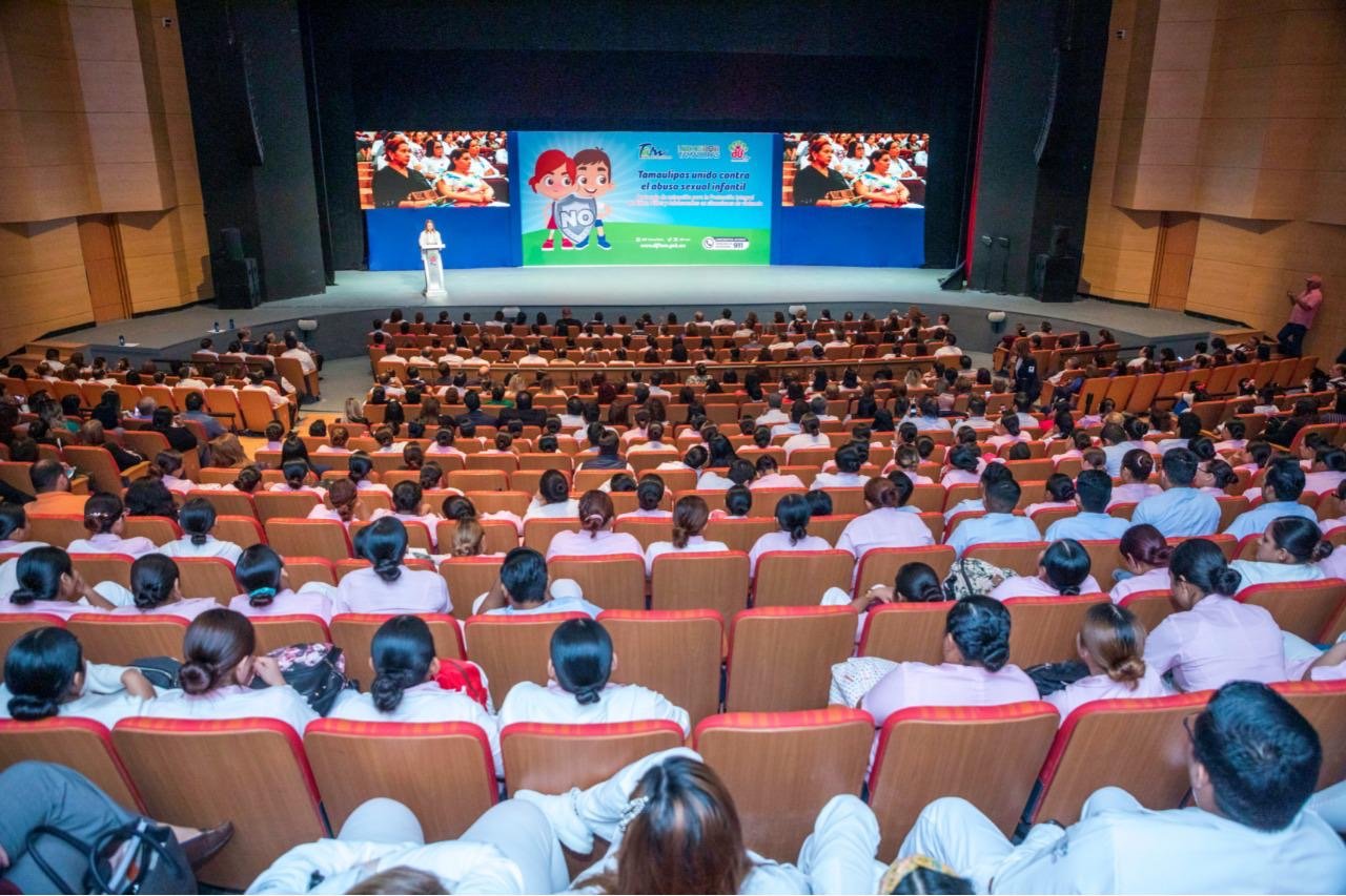 DIF-051-2020.-Cumple DIF Tamaulipas un año promoviendo el escudo protector en niñas, niños y adolescentes (1)