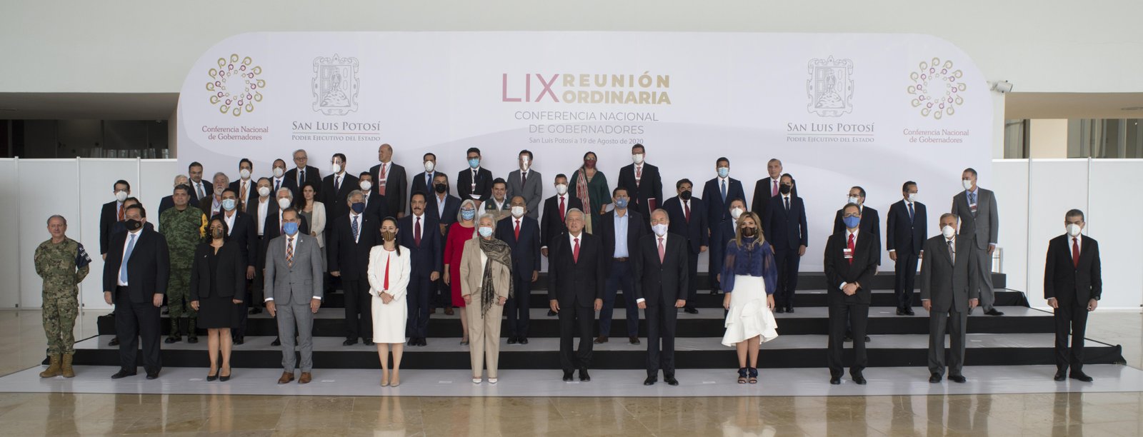 LIX SESIÓN ORDINARIA CONAGO, S. L. P.