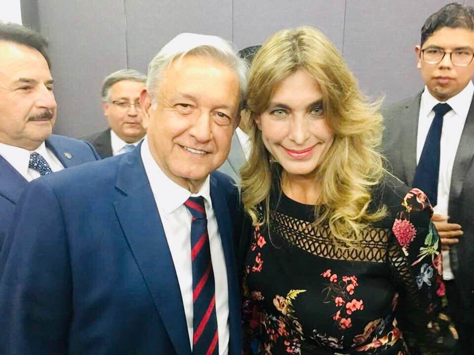 MAKI Y AMLO...