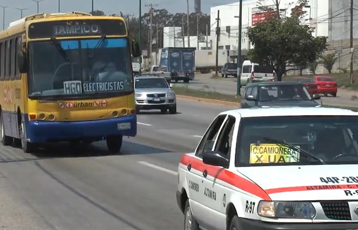 Más-de-2-mil-conductores-en-sur-de-Tamaulipas-sin-empleo-por-pandemia