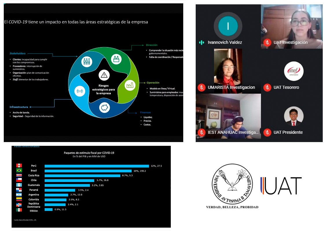 collage conferencia 15 08 2020