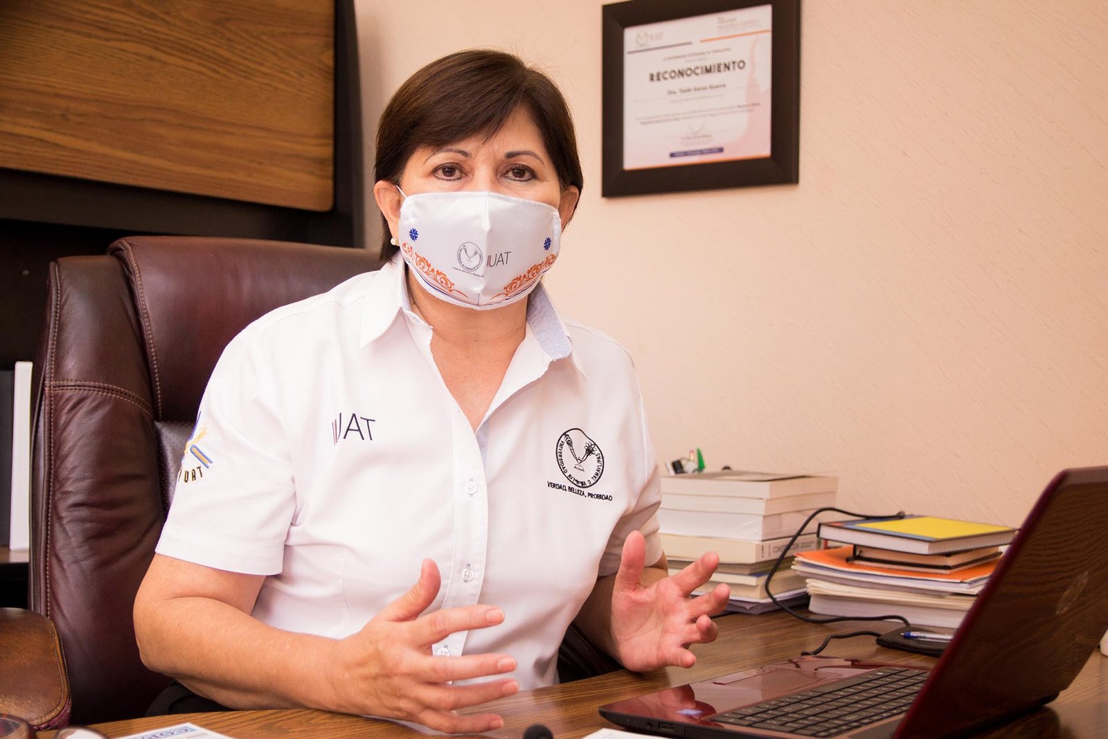 foto 3 dra taide 21 08 2020