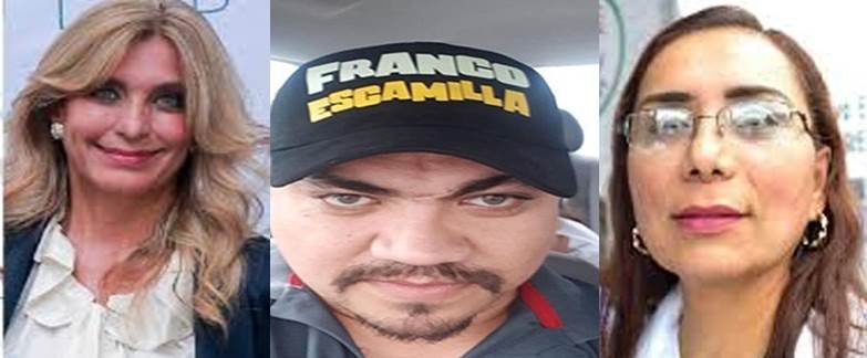 COMPOSICION MAKI VERRUGA Y PATY