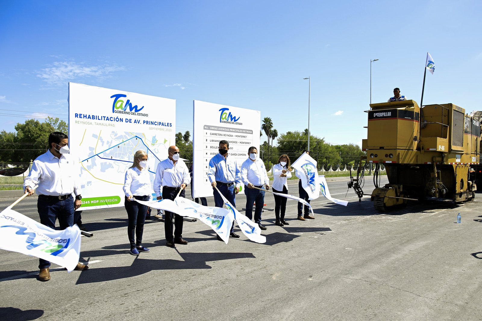 TAM-165-2020.-Destina Gobierno de Tamaulipas más de 245 millones de pesos en rehabilitación de vialidades principales (5)