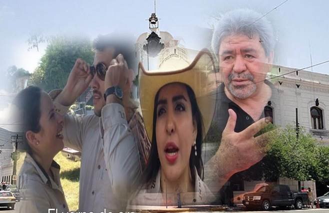 COMPOSICION DE XICO Y SU HIJA