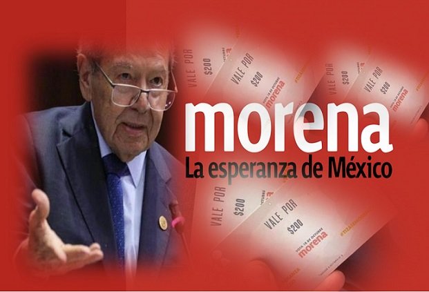 COMPOSICION MORENA MARTES