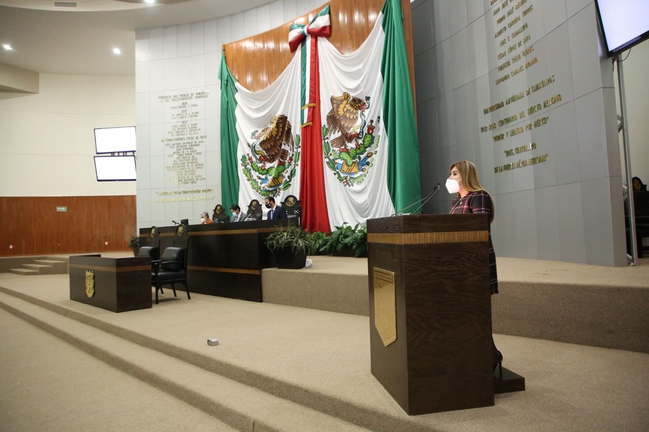 Diputada Sara Roxana Gómez Pérez