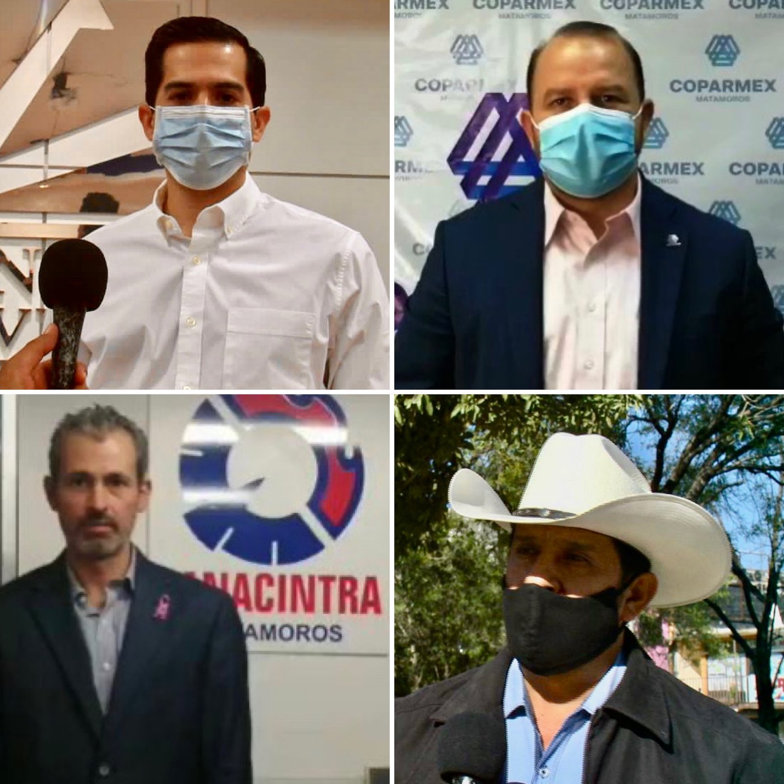 TAM-193-2020.-Apoyan empresarios revisión de Pacto Fiscal para una mejor distribución de recursos