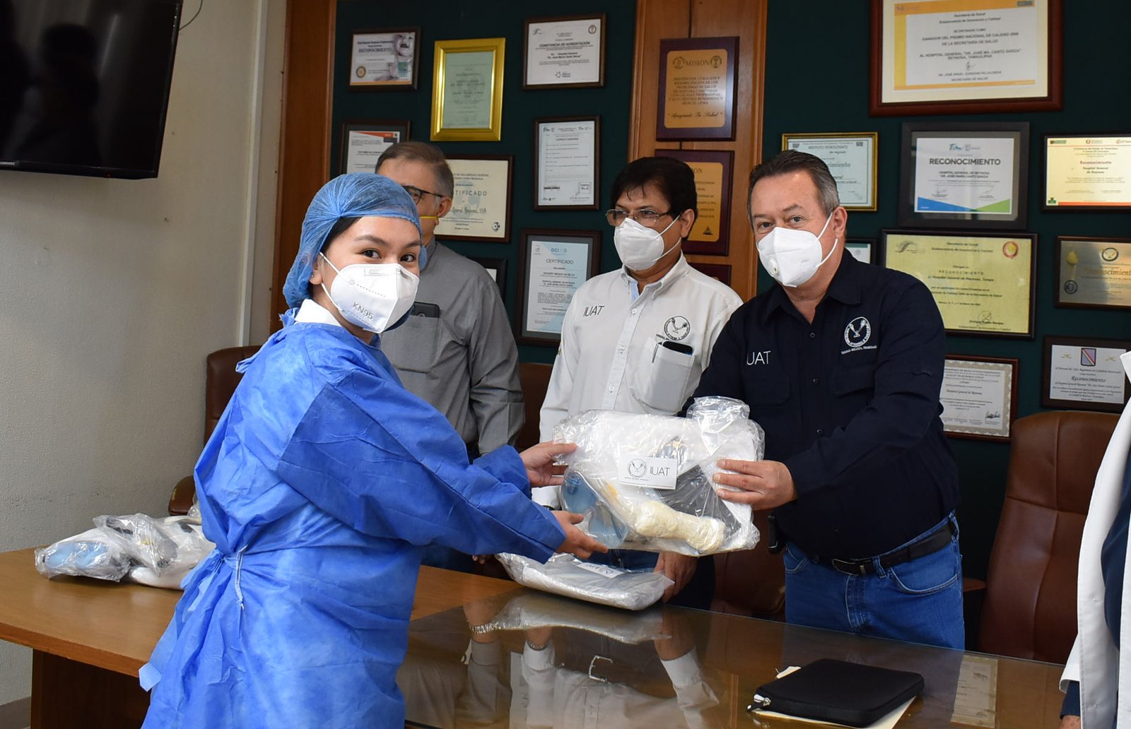 foto 1 medicina matamoros 09 10 2020