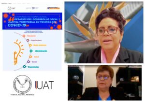 Collage seminario intermacional 05 11 2020