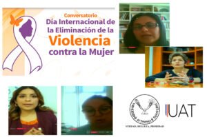 Collage violencia contra la mujer 25 11 2020