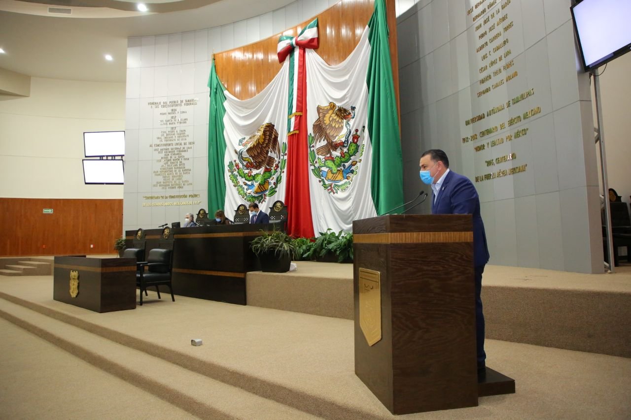 Dip. Gerardo Peña Flores