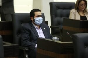 Dip. Javier Alberto Garza Faz