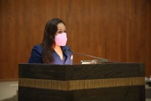 Dip. Karla María Mar Loredo