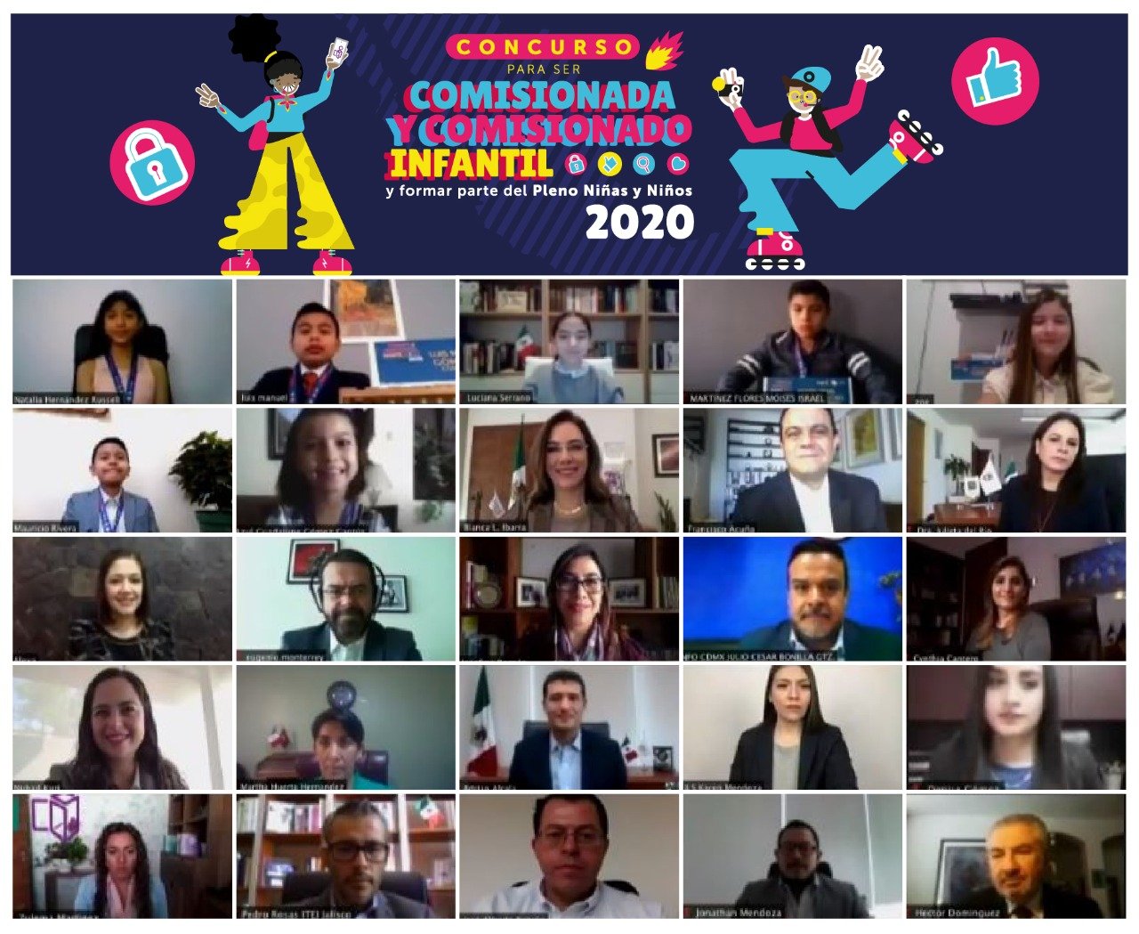 20201211_Premiación Infantil_INAI_3