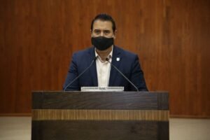 Diputado Félix Fernando García