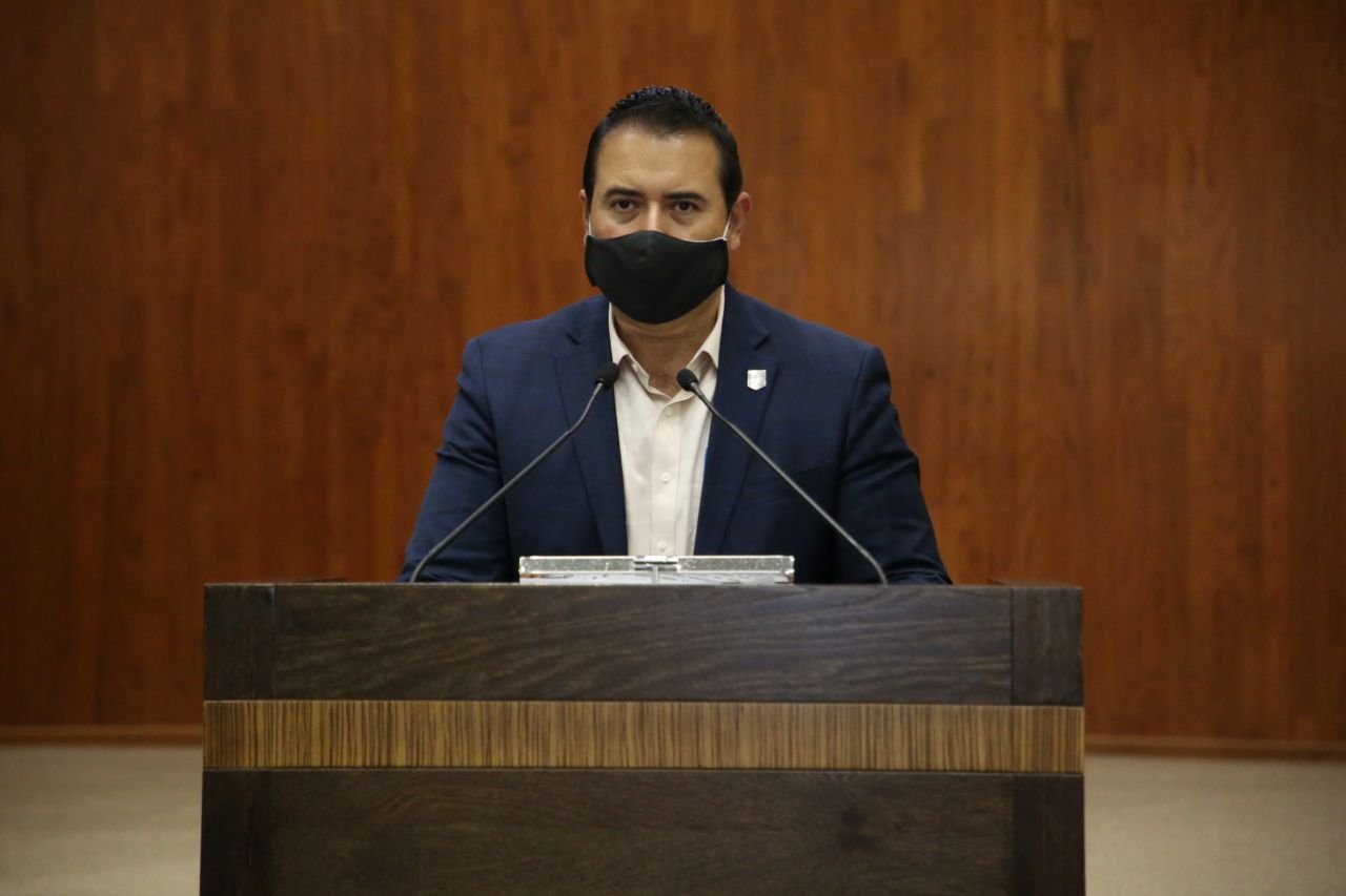 Diputado Félix Fernando García