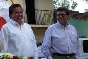 RICARDO Y DAVID MONREAL