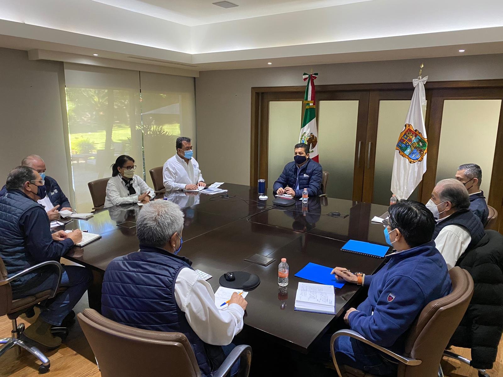 TAM-216-2020.-Acuerdan Gobierno e iglesias medidas sanitarias para las festividades guadalupanas