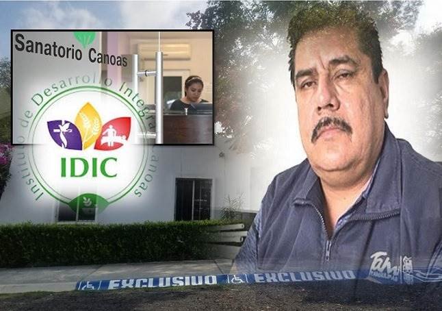 ALFREDO JUÁREZ SANATORIO CANOAS....!