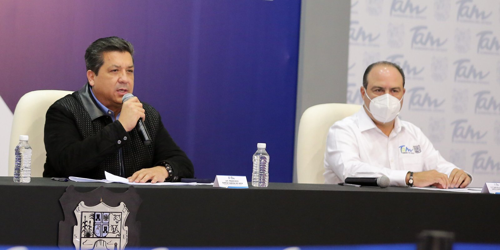 TAM-012-2021.-Francisco Cabeza de Vaca exhorta al Gobierno Federal a trabajar unidos para superar la pandemia por el bien de las familias y los sectores productivos. (2)