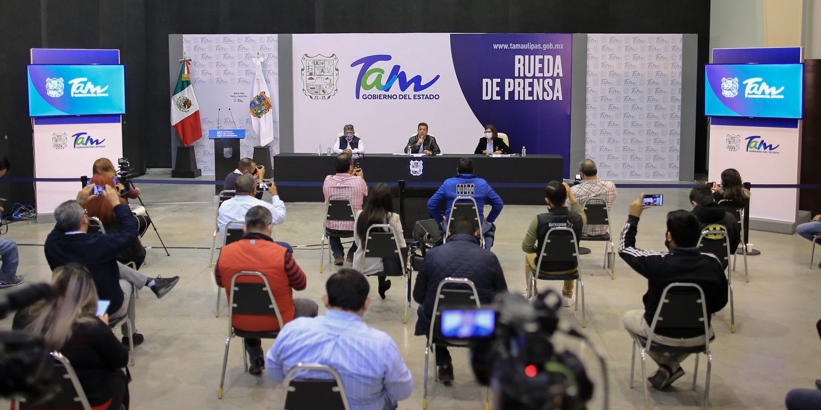 TAM-019-2021.-Tamaulipas no es, ni será zona libre para el crimen; asegura Francisco Cabeza de Vaca (1)