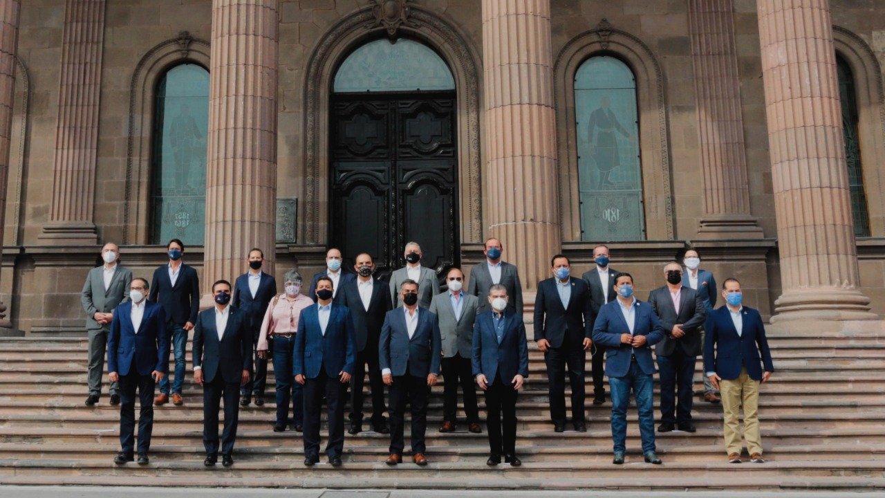 TAM-044-2021.-Los Gobernadores de la Alianza Federalista brindan todo su respaldo a Francisco Cabeza de Vaca. (4)