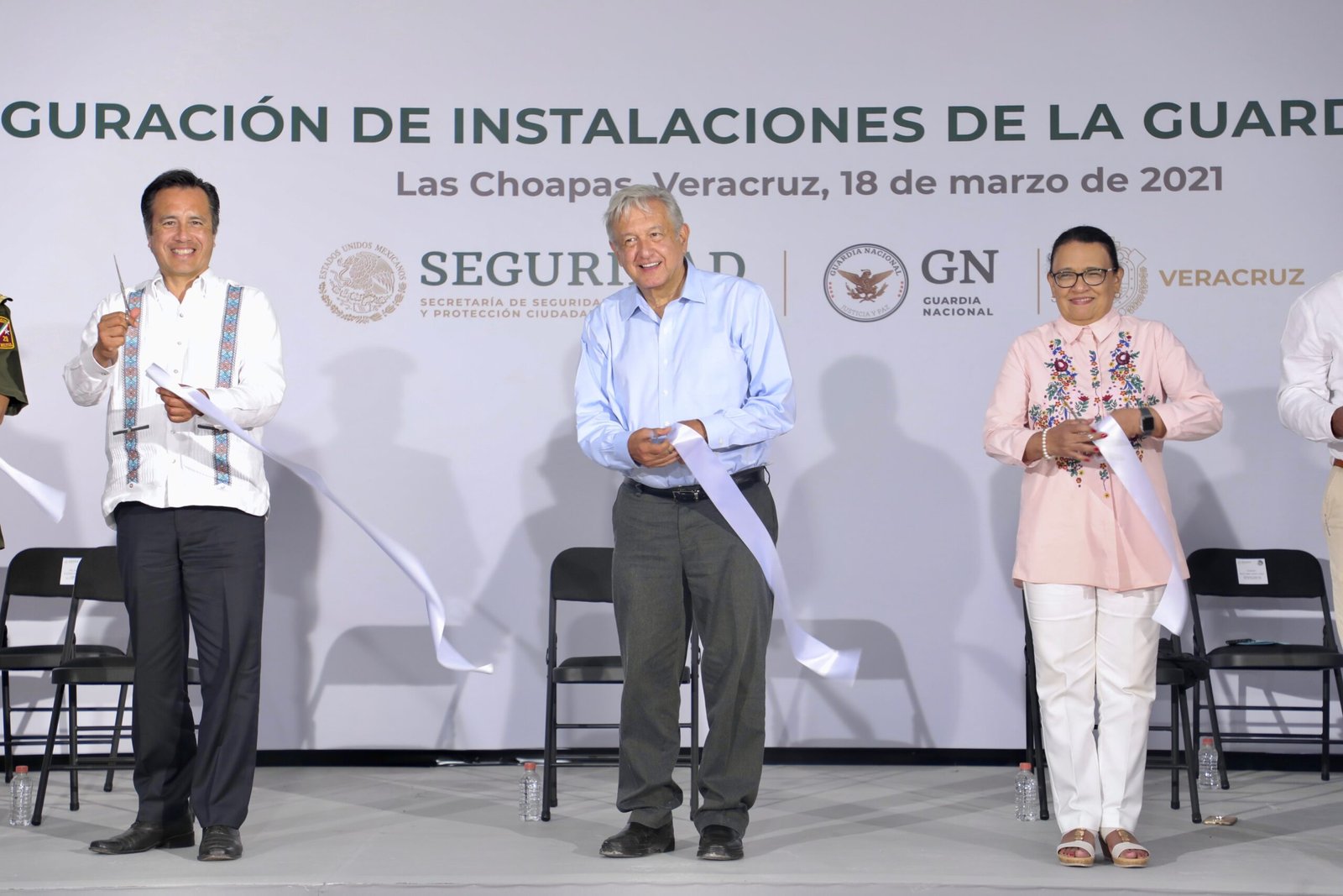 CUARTEL DE LA GUARDIA NACIONAL, LAS CHOAPAS (2)